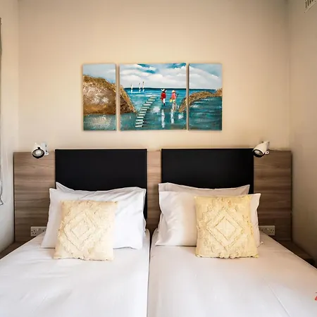 Mediterranean Living Right By The Sea