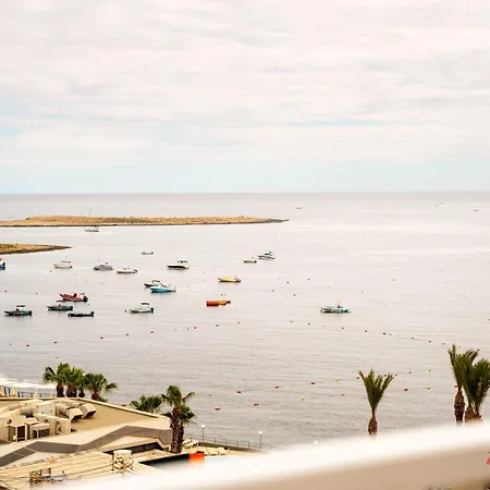 Lejlighed Mediterranean Living Right By The Sea