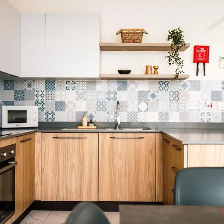 Mediterranean Living Right By The Sea