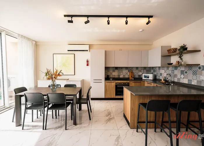 Mediterranean Living Right By The Sea *