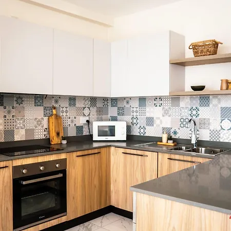 Mediterranean Living Right By The Sea *