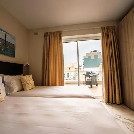 Mediterranean Living Right By The Sea * San Pawl il-Baħar