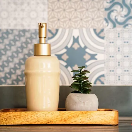 דירה Mediterranean Living Right By The Sea סיינט פול ביי