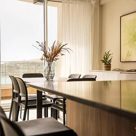 Mediterranean 2br Seaside In Apartamento St. Paul's Bay