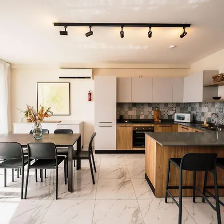 Mediterranean Living Right By The Sea *