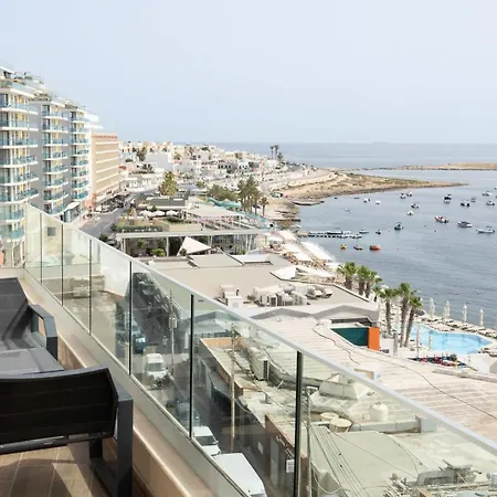 아파트 Mediterranean 2br Seaside In