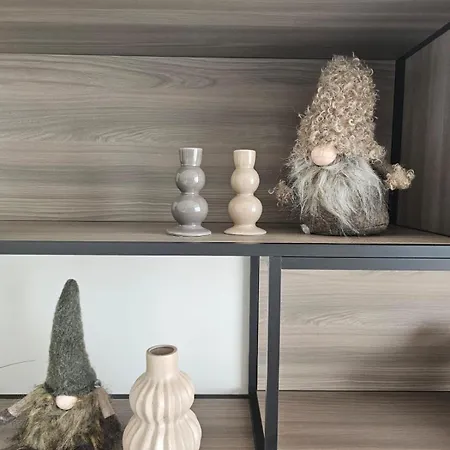 דירה Mediterranean Living Right By The Sea