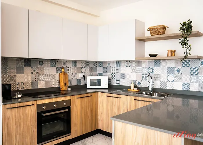 Mediterranean Living Right By The Sea *