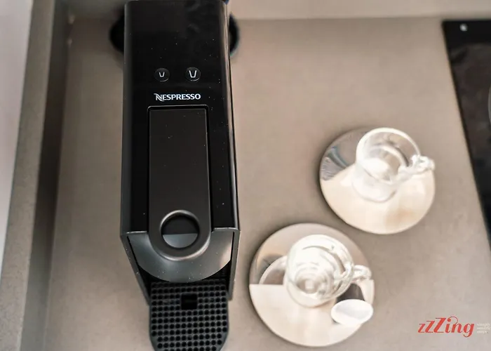 Apartman Mediterranean Living Right By The Sea