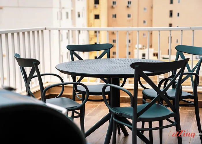 Mediterranean Living Right By The Sea Апартаменты