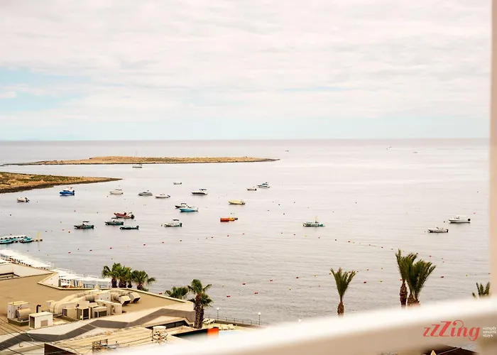 Apartman Mediterranean Living Right By The Sea