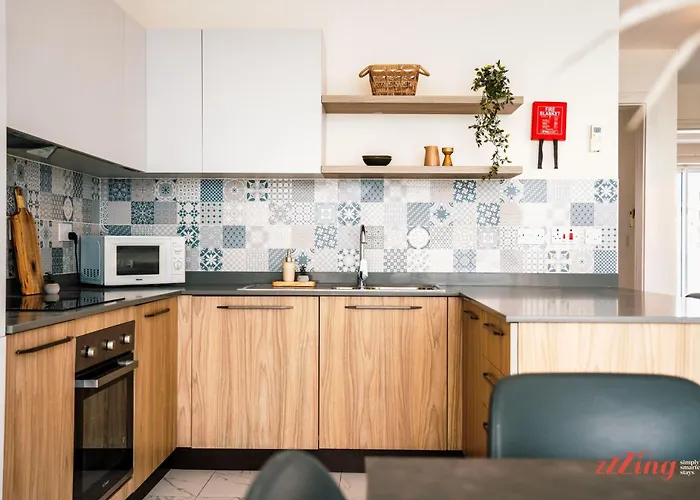 Mediterranean Living Right By The Sea